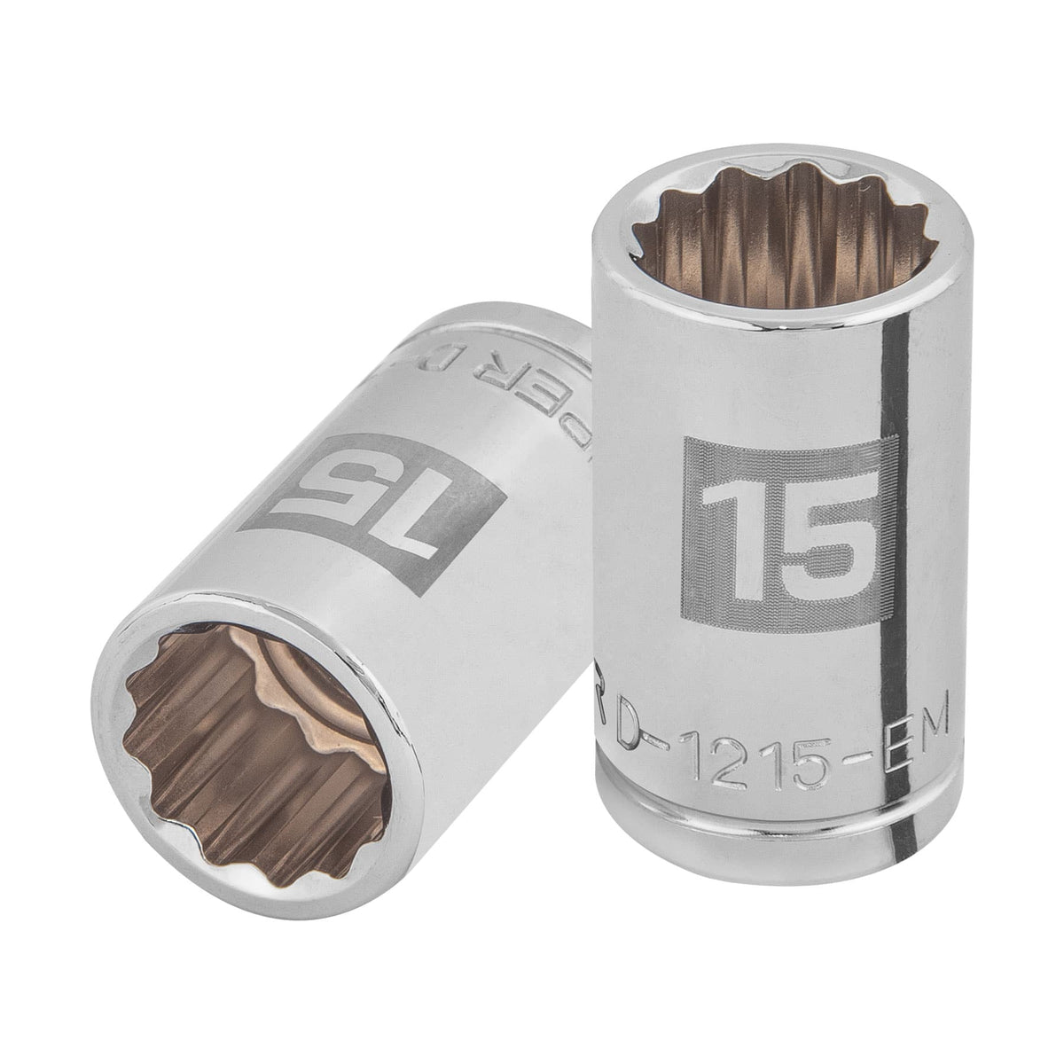 Dado de 12 puntas, cuadro 1/2" de 15mm