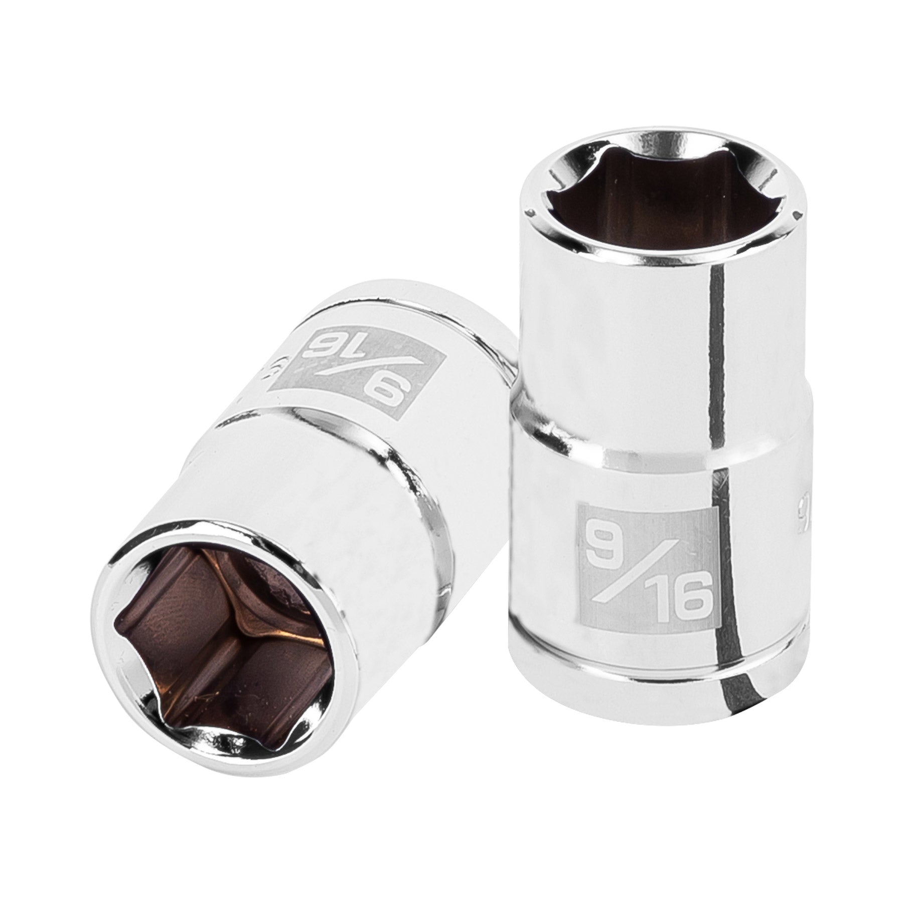 Dado de 6 puntas, cuadro 1/2" de 9/16"