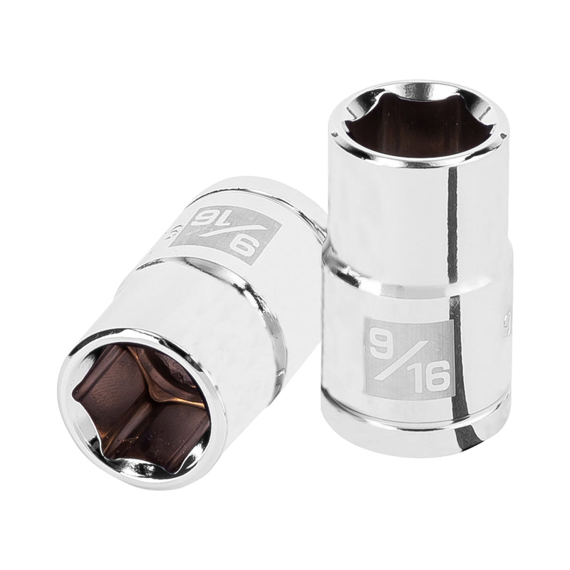 Dado de 6 puntas, cuadro 1/2" de 9/16"