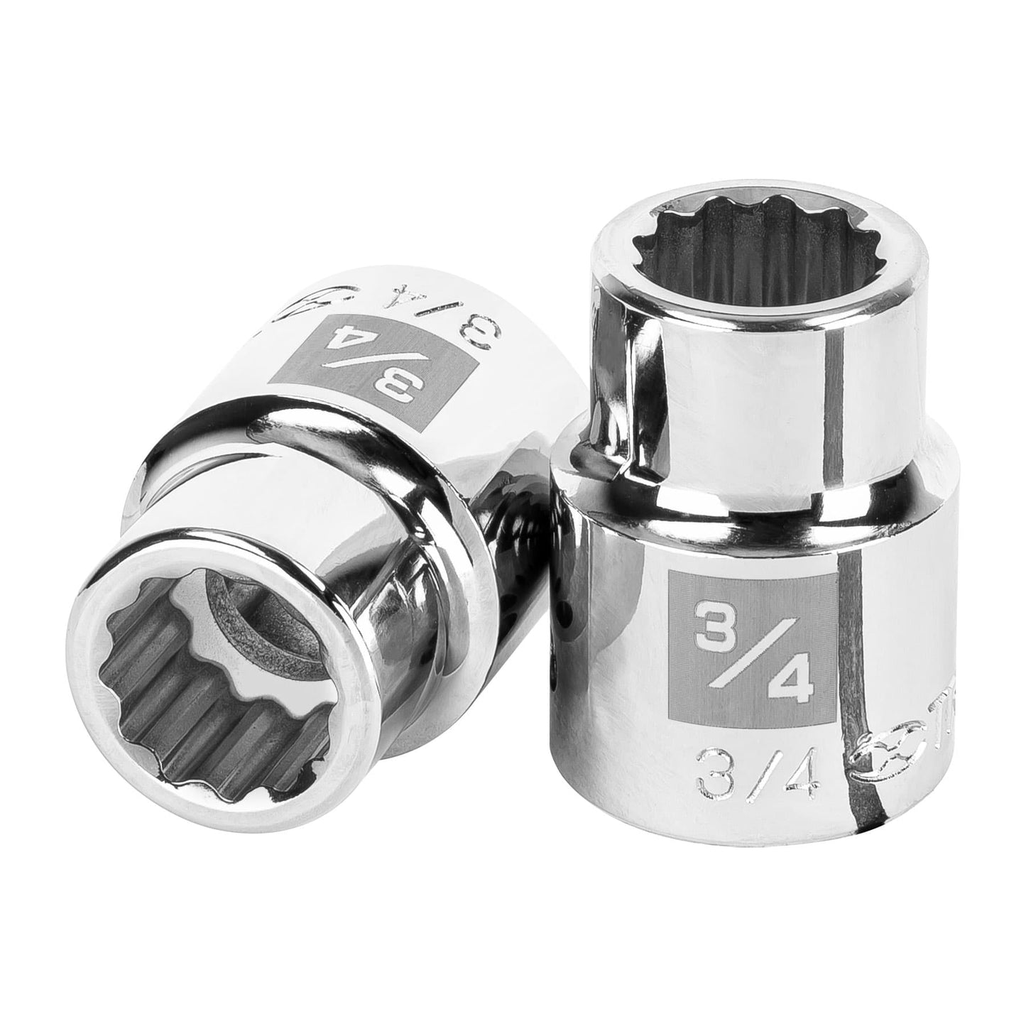 Dado de 12 puntas, cuadro 3/4" de 3/4"