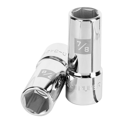 Dado de 6 puntas, largo, cuadro 3/4" de 7/8"