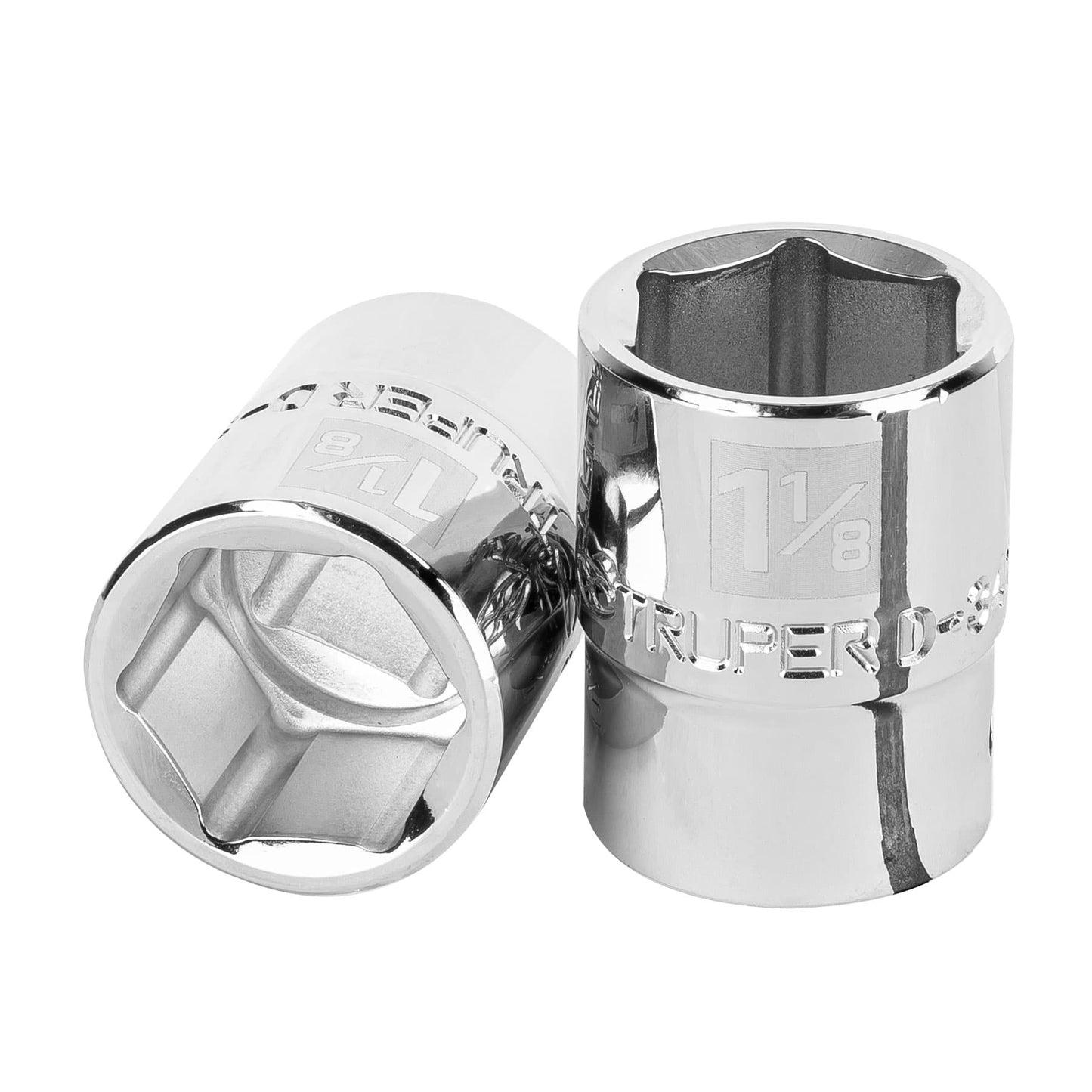 Dado de 6 puntas, cuadro 3/4" de 1-1/8"