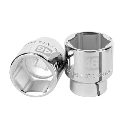Dado de 6 puntas, cuadro 3/4" de 46mm