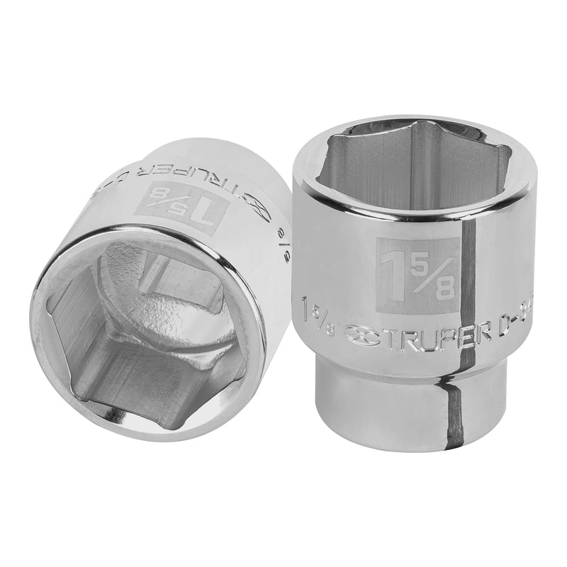 Dado de 6 puntas, cuadro 3/4" de 1-5/8"