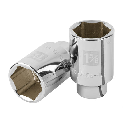 Dado de 6 puntas, largo, cuadro 3/4" de 1-5/8"
