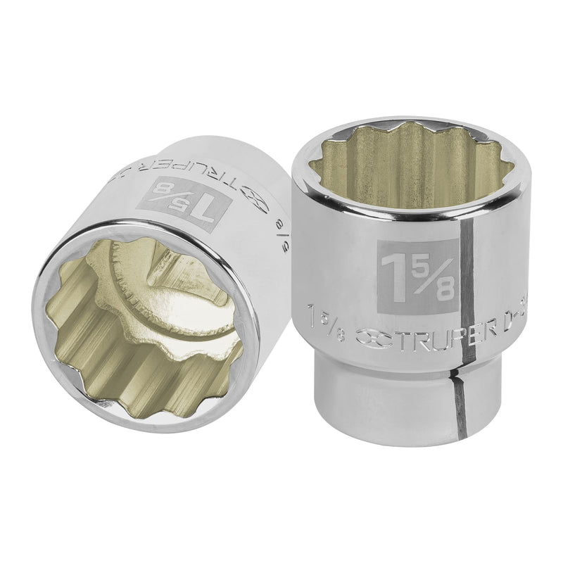 Dado de 12 puntas, cuadro 3/4" de 1-5/8"