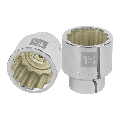 Dado de 12 puntas, cuadro 3/4" de 1-3/4"