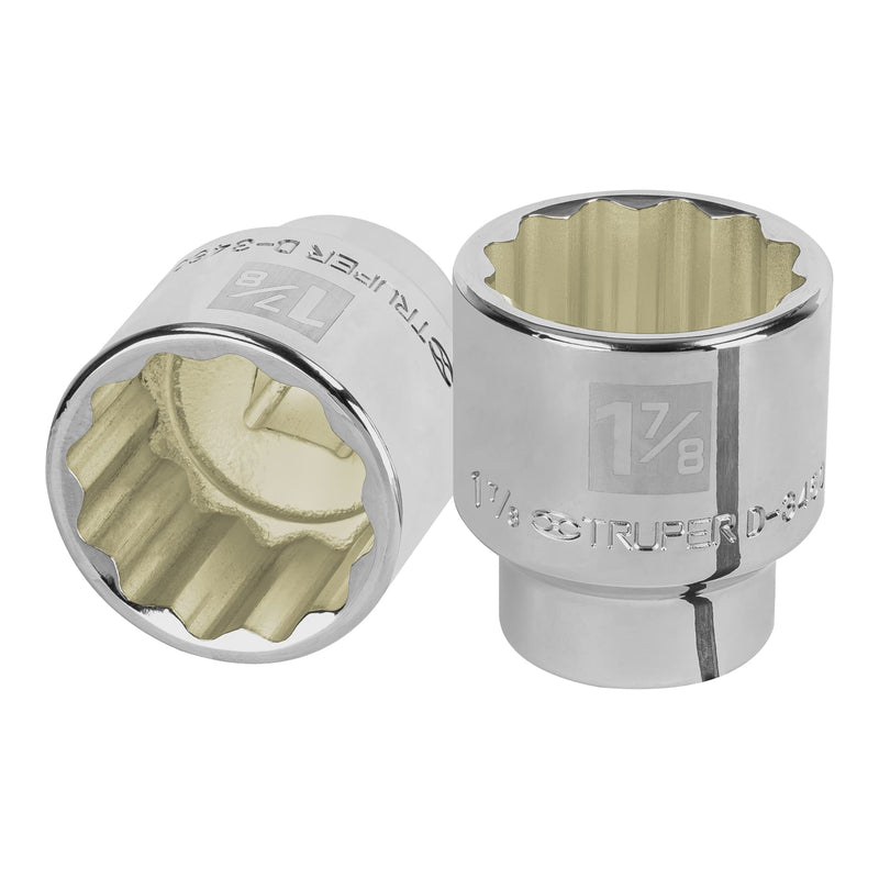 Dado de 12 puntas, cuadro 3/4" de 1-7/8"