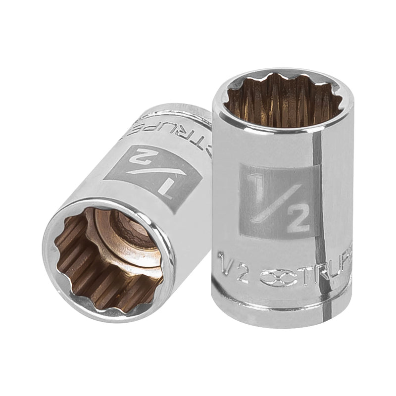 Dado de 12 puntas, cuadro 3/8" de 1/12"