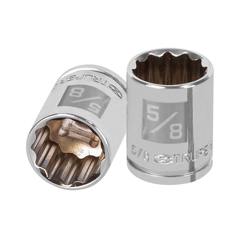 Dado de 12 puntas, cuadro 3/8" de 5/8"