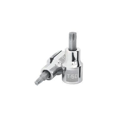 Dado punta torx, cuadro 1/2", t-50