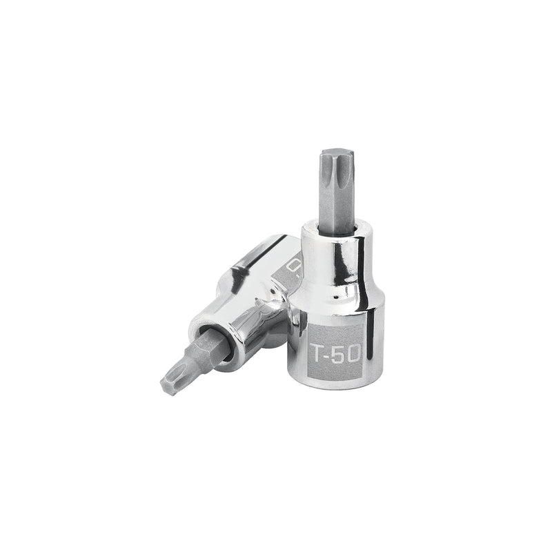 Dado punta torx, cuadro 1/2", t-50