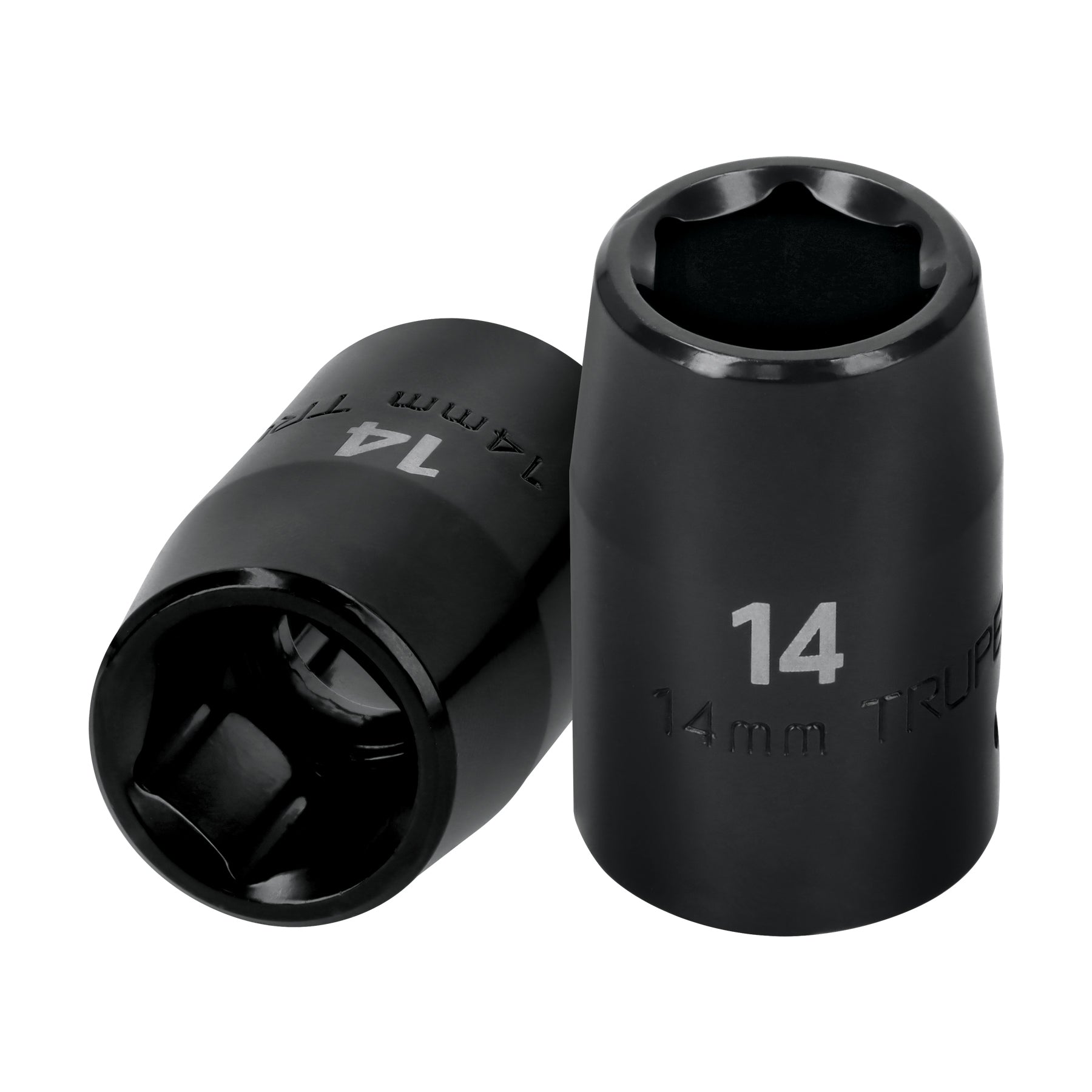 Dado de impacto, 6 puntas, cuadro 1/2" de 14mm