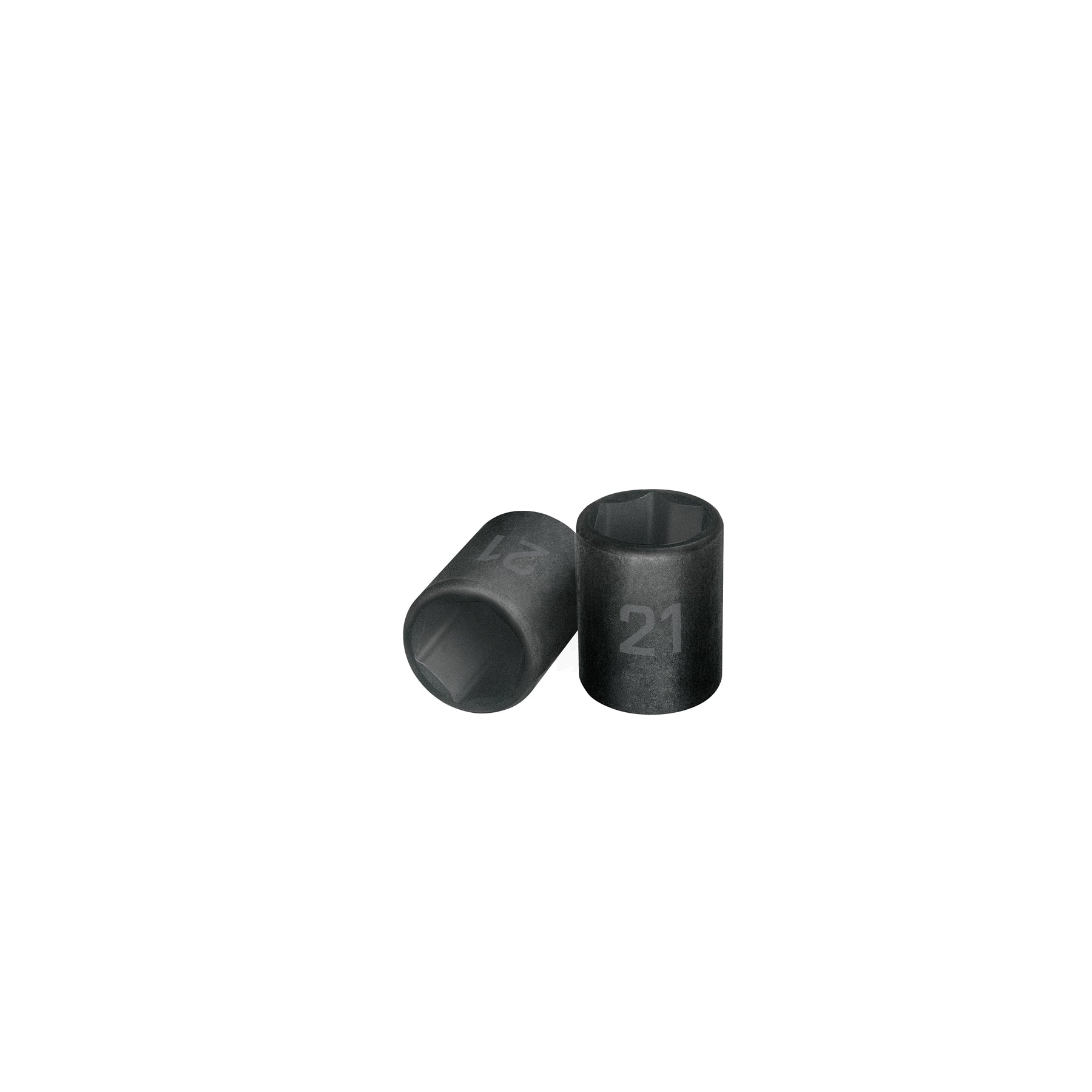 Dado de impacto, 6 puntas, cuadro 1/2" de 21mm