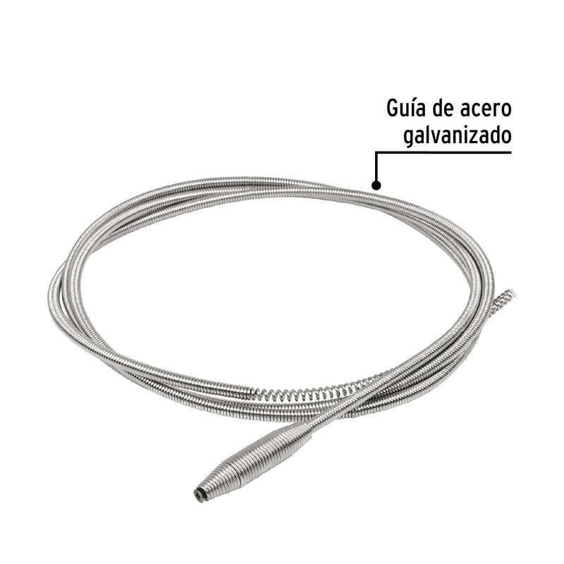 Destapacaños, 6 pies, Pretul