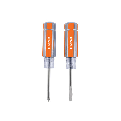 Desarmadores mini, 2 piezas