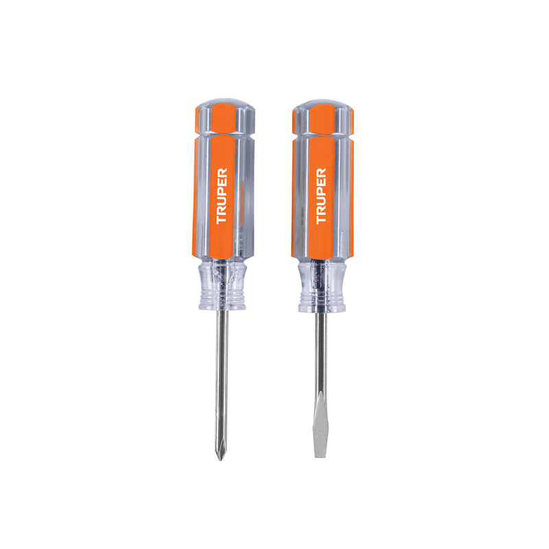 Desarmadores mini, 2 piezas