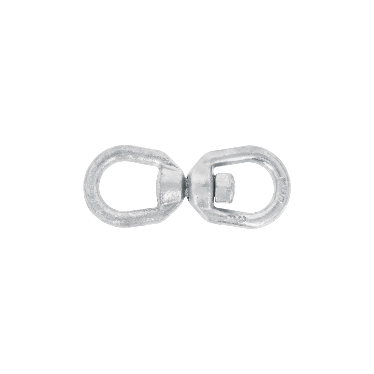 Destorcedor forjado de 3/8"
