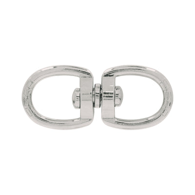 Destorcedor de zinc, para cable de 1/4"
