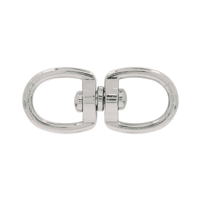 Destorcedor de zinc, para cable de 1/4"