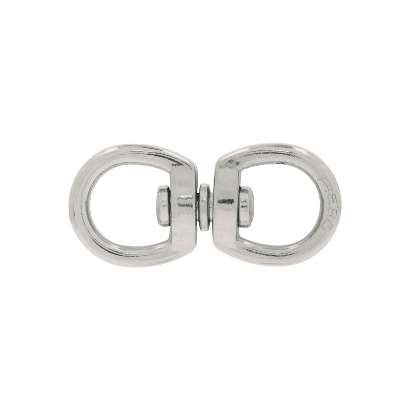Destorcedor de zinc, para cable de 3/16"