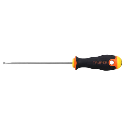 Desarmador cabinet 1/8X4-1/2" mango comfort grip 