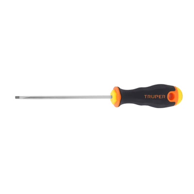 Desarmador cabinet 1/8x4" mango comfort grip