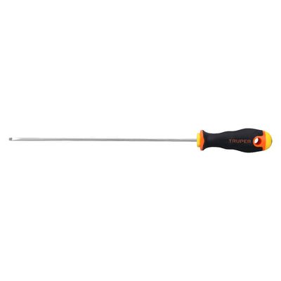 Desarmador cabinet 1/8x8" mango comfort grip