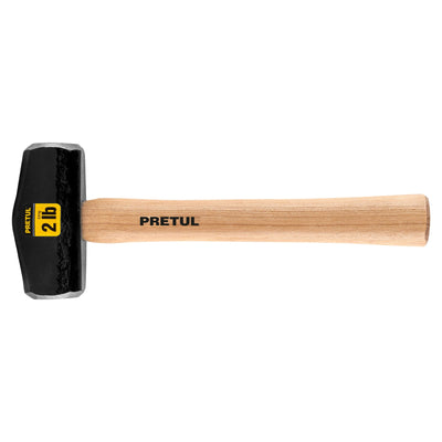 Marro tipo Nevada 2 lbs. mango 10-3/4", Pretul