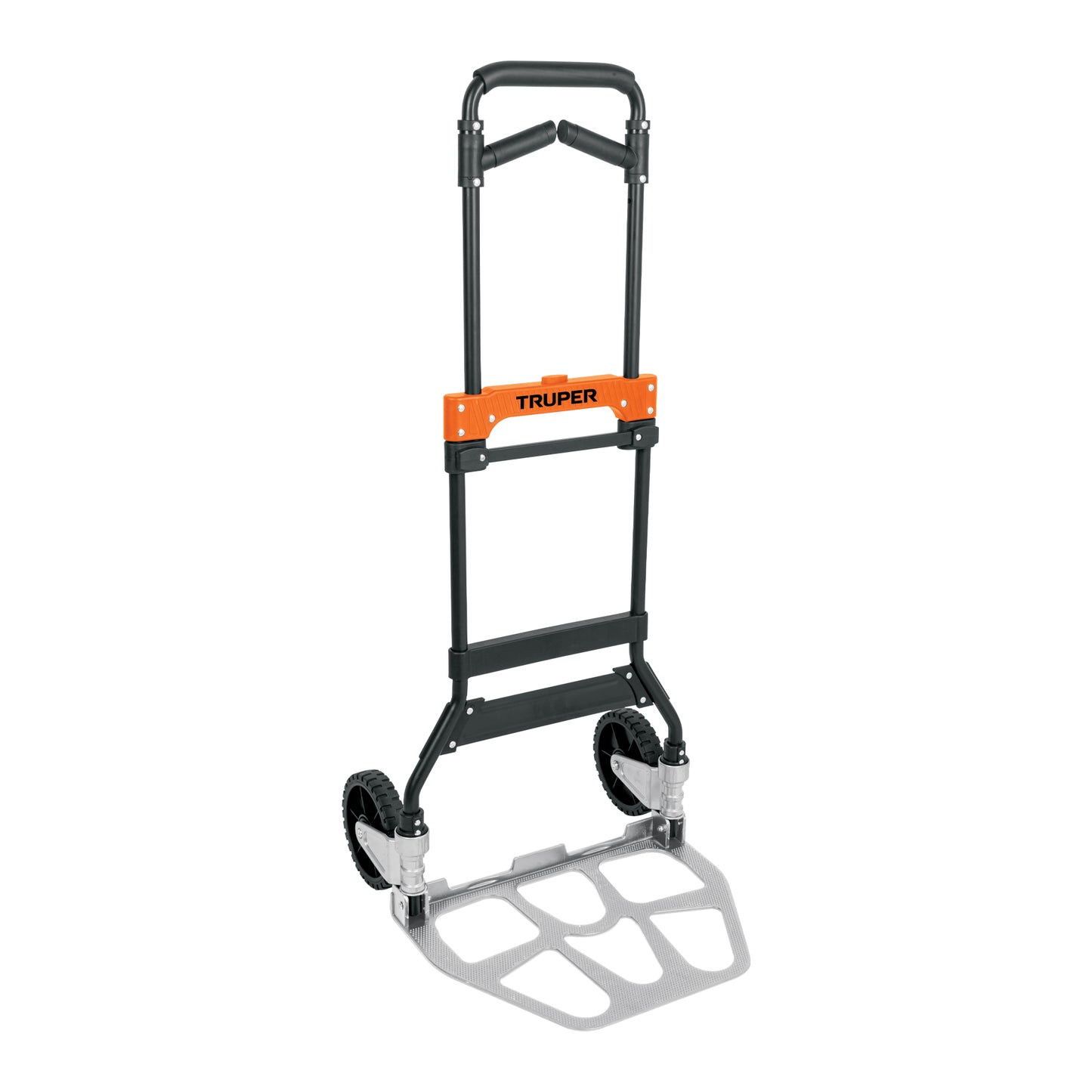 Diablo de carga, plegable, mango abatible, 170 kg, Truper