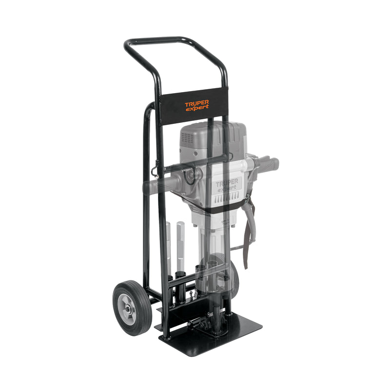 Diablo transportador para martillo demoledor , TRUPER EXPERT