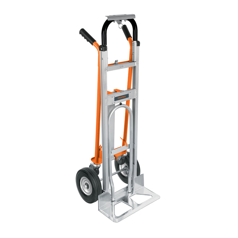 Diablo convertible de aluminio 3 en 1