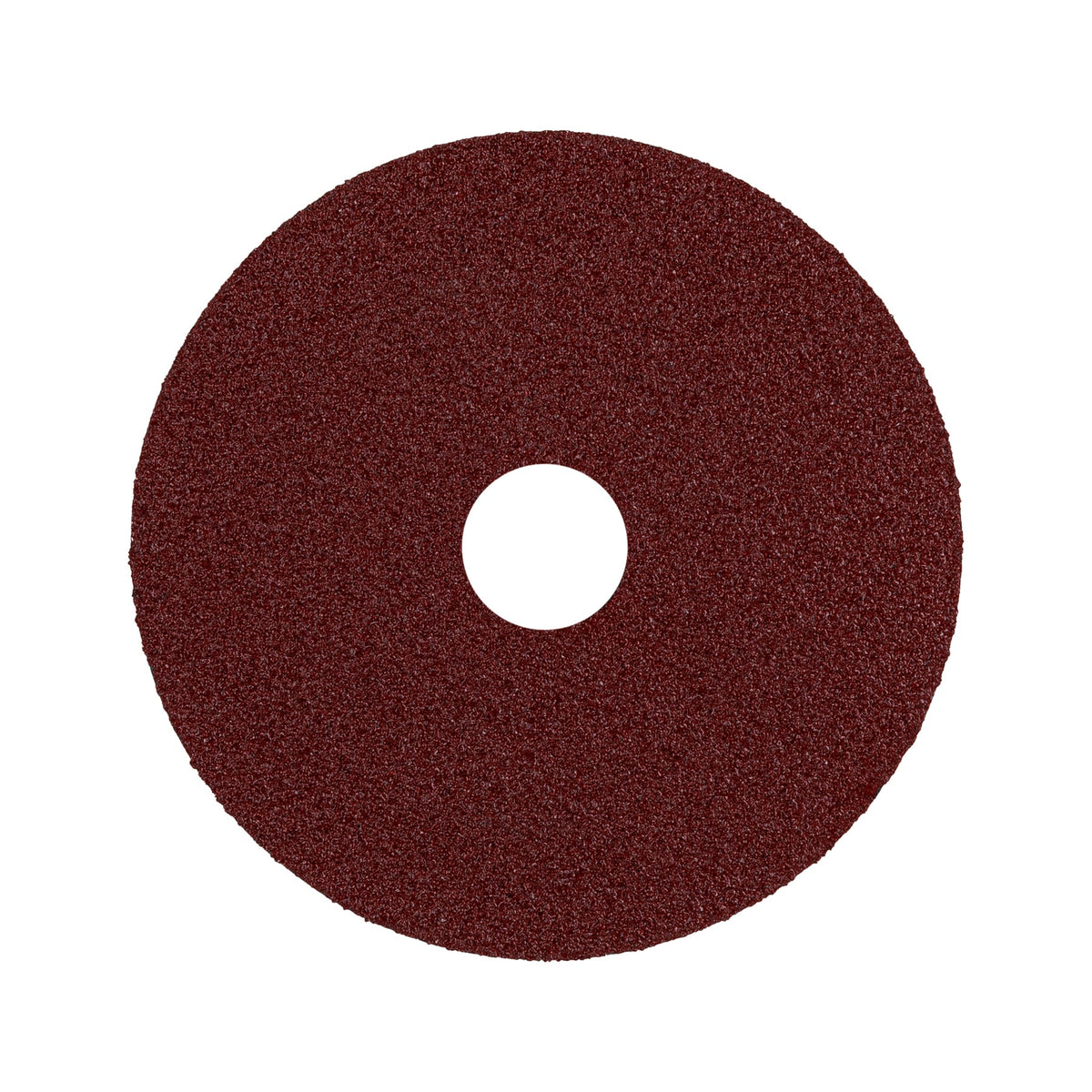 Disco de lija 4-1/2" con respaldo de fibra, grano 50