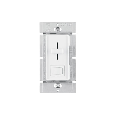 Atenuador de Luz deslizable con interruptor, línea Classic
