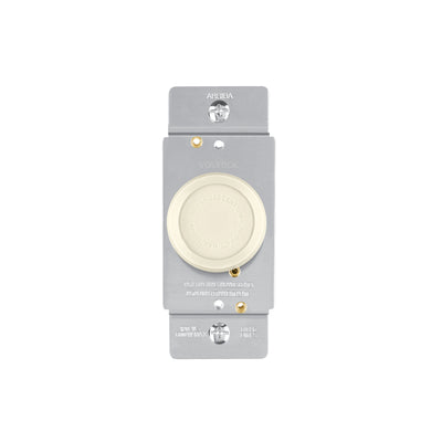 Atenuador de luz rotativo, línea Standard
