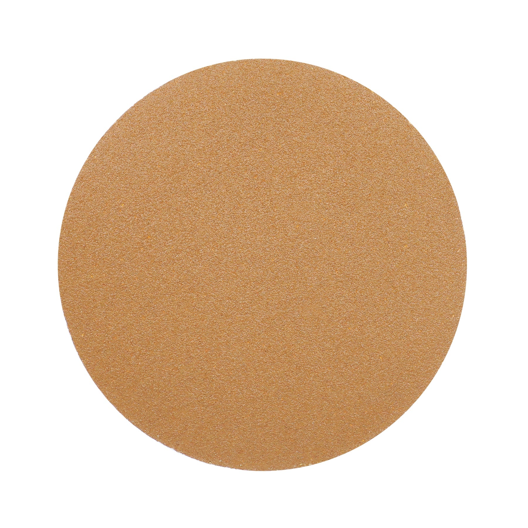 Caja 5 discos de lija p/madera 5' grano 100, velcro, s/perf.