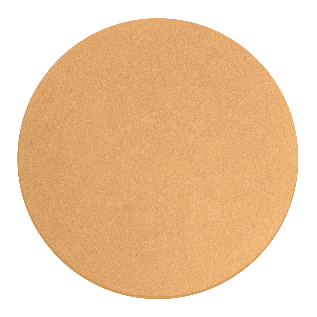 Caja 5 discos de lija p/madera 5' grano 100, velcro, s/perf.