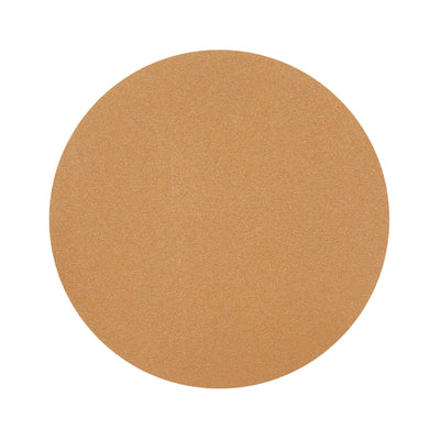 Caja 5 discos de lija p/madera 5' grano 120, velcro, s/perf.