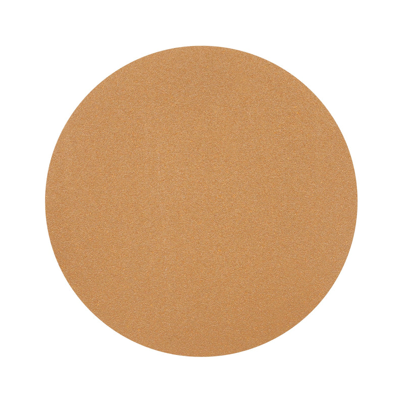 Caja 5 discos de lija p/madera 5' grano 120, velcro, s/perf.