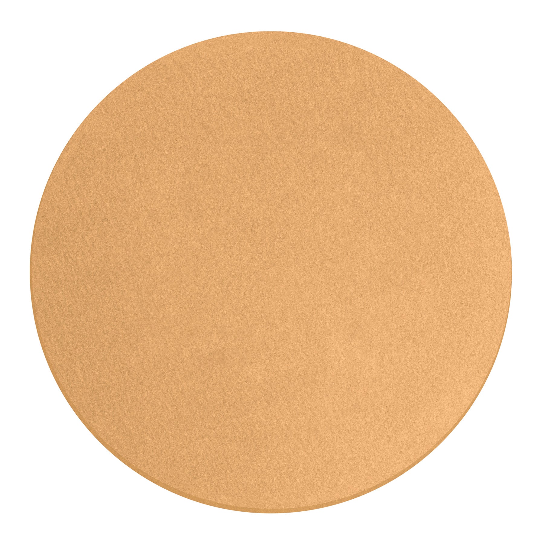 Caja 5 discos de lija p/madera 5' grano 60, velcro, s/perf.