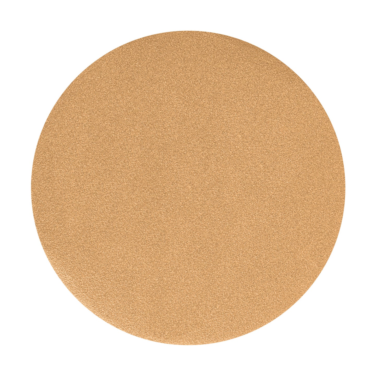 Caja 5 discos de lija p/madera 6' grano 100, velcro, s/perf.