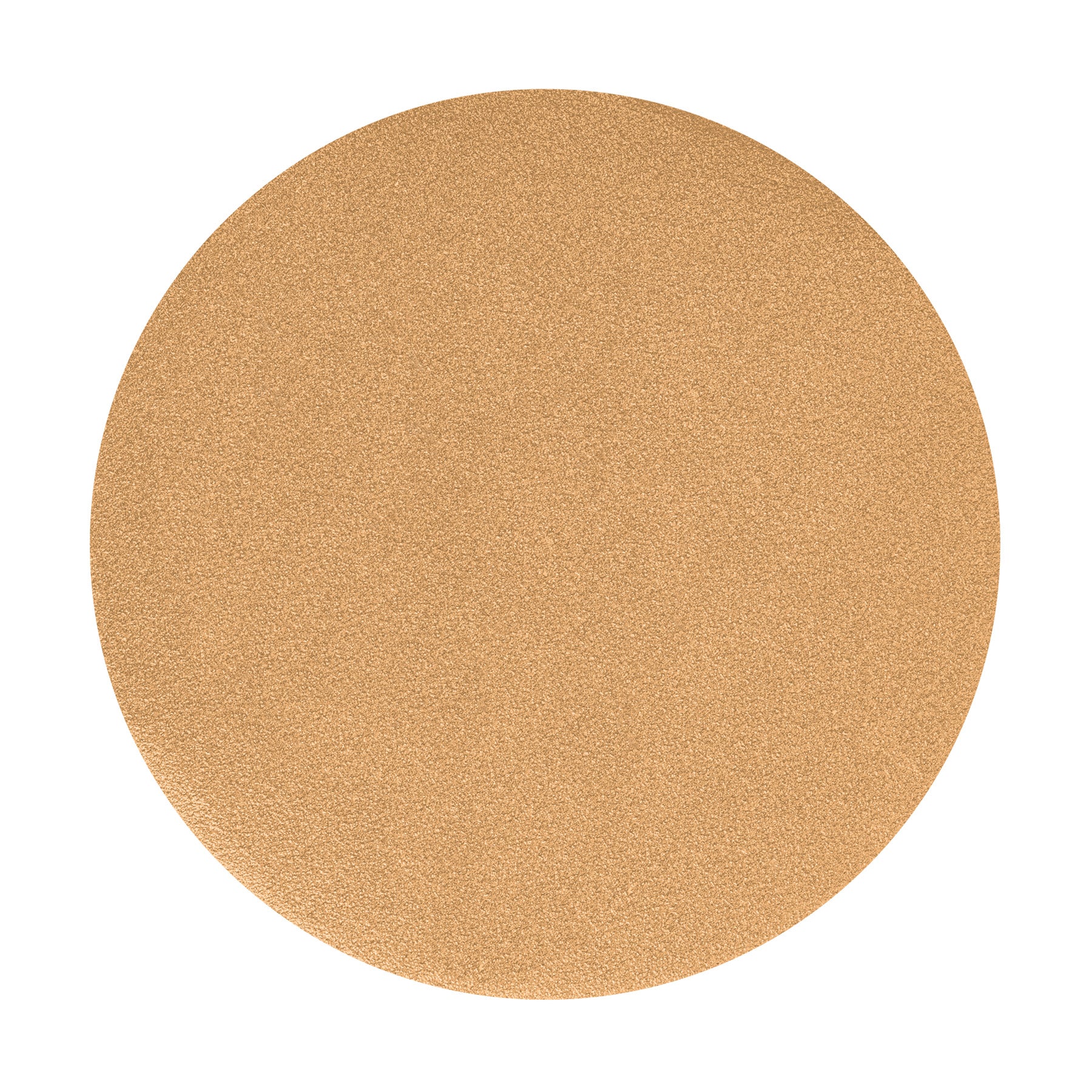 Caja 5 discos de lija p/madera 6' grano 100, velcro, s/perf.