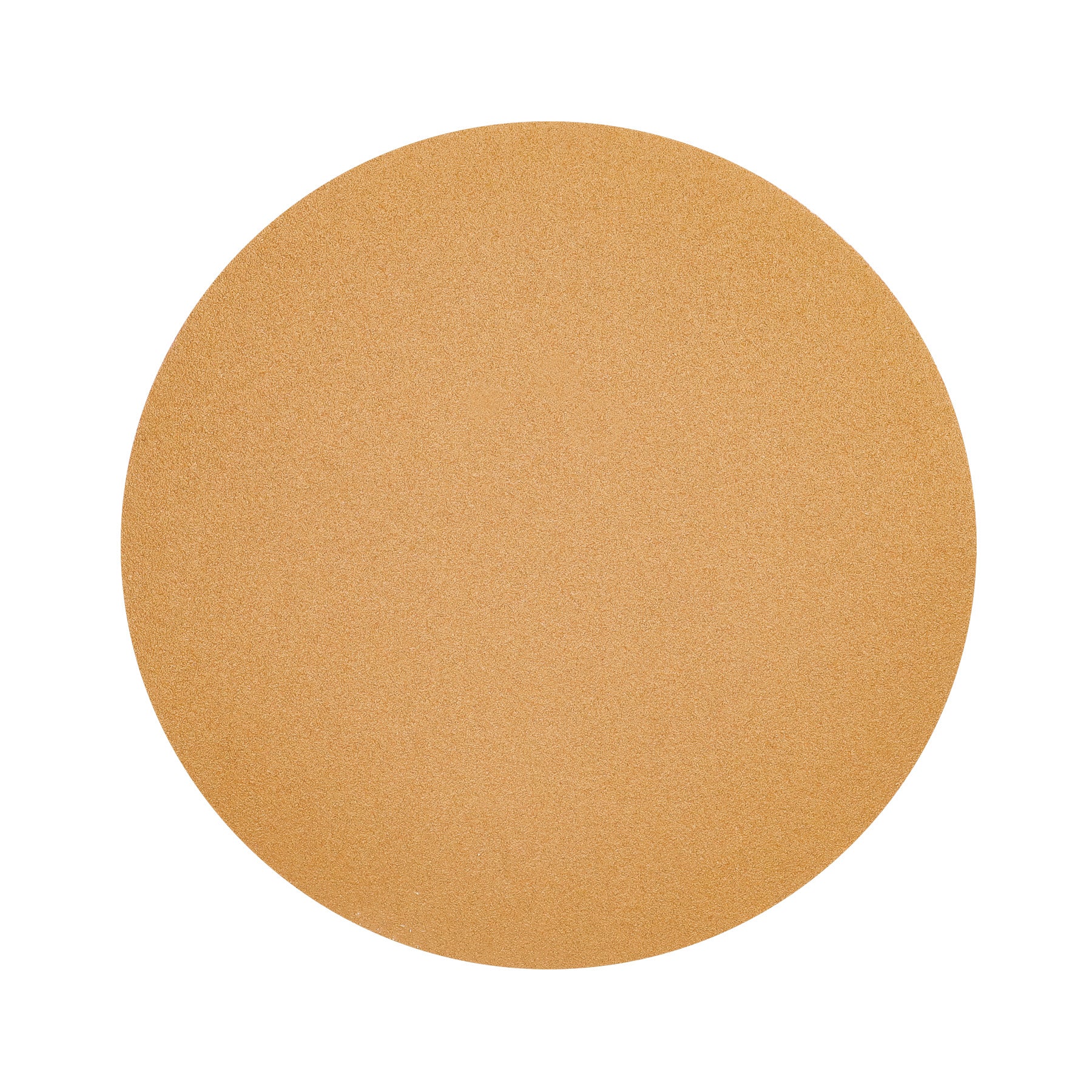 Caja 5 discos de lija p/madera 6' grano 120, velcro, s/perf.