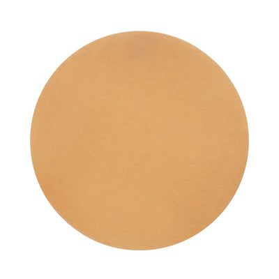 Caja 5 discos de lija p/madera 6' grano 320, velcro, s/perf.