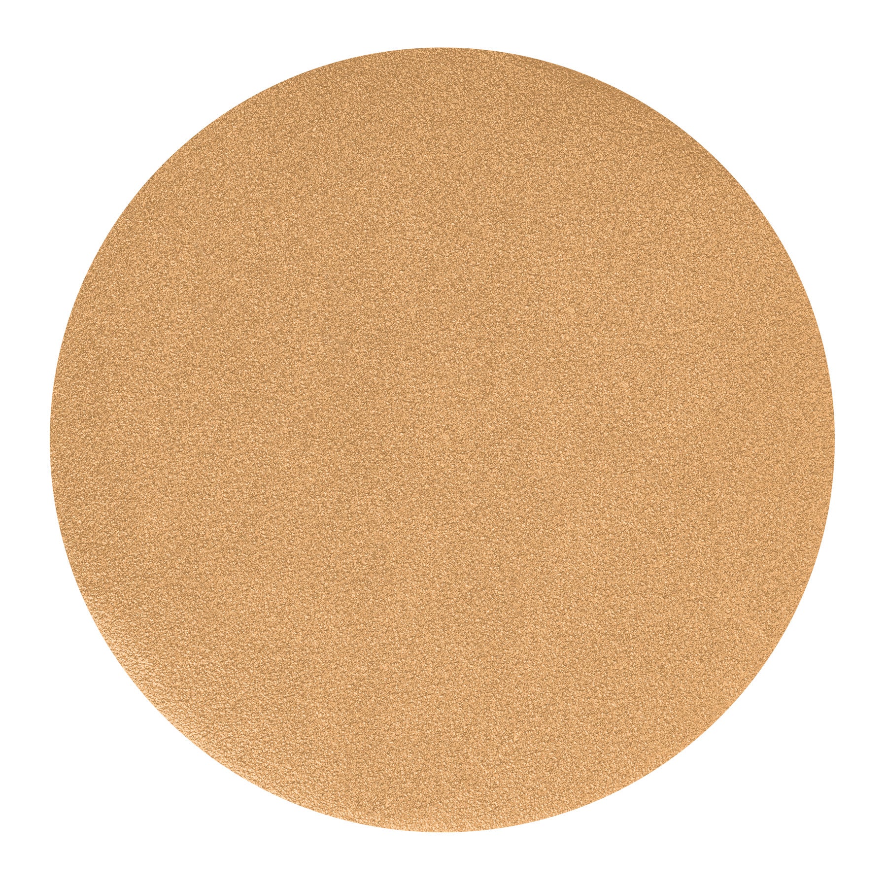 Caja 5 discos de lija p/madera 6' grano 400, velcro, s/perf.