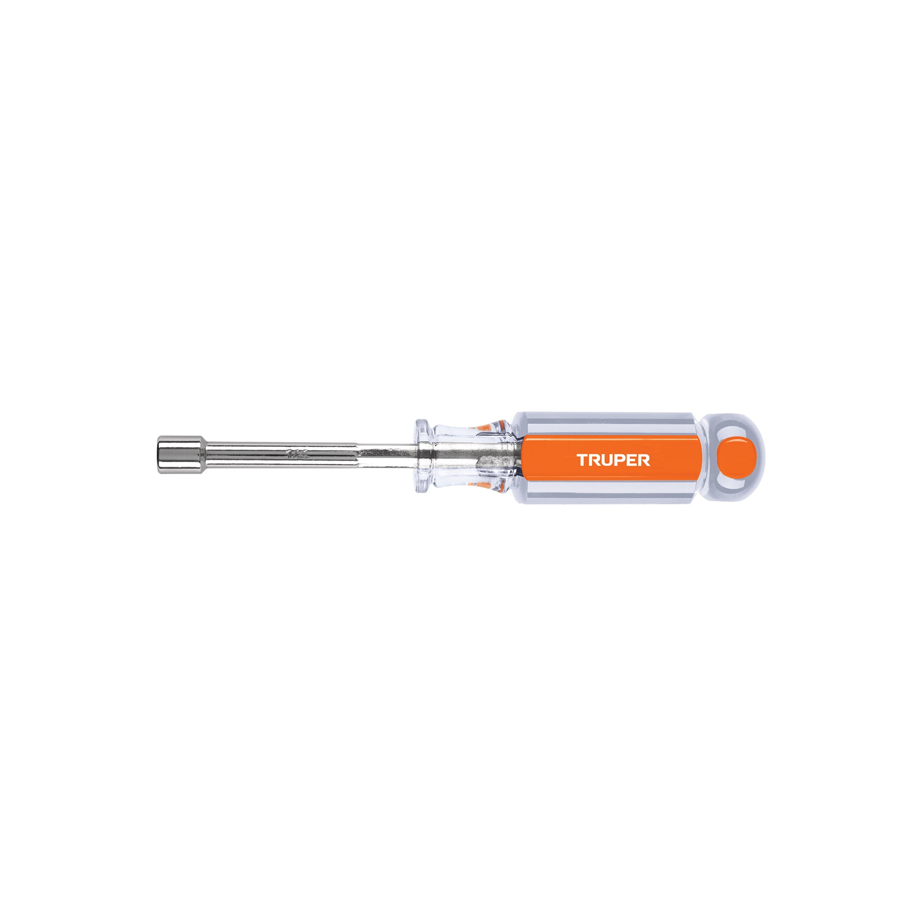 Desarmador de caja 1/4" mango de acetato