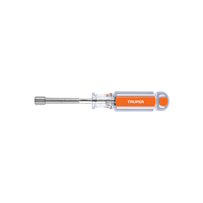 Desarmador de caja 1/4" mango de acetato
