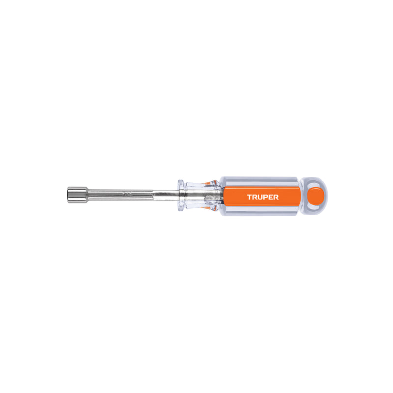 Desarmador de caja 1/4" mango de acetato