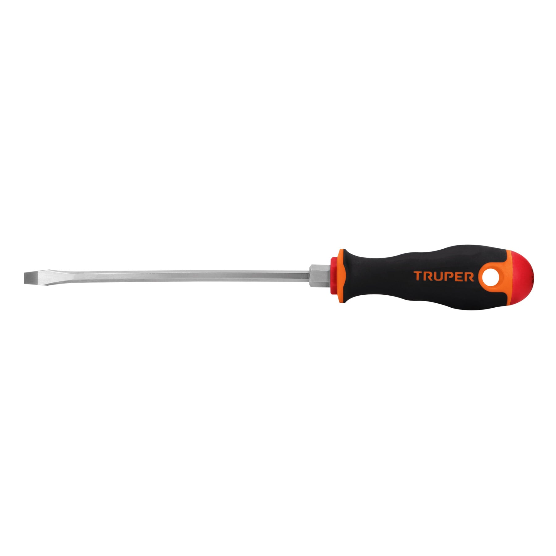 DESARMADOR PLANO MANGO COMFORT GRIP 3/16"X6"