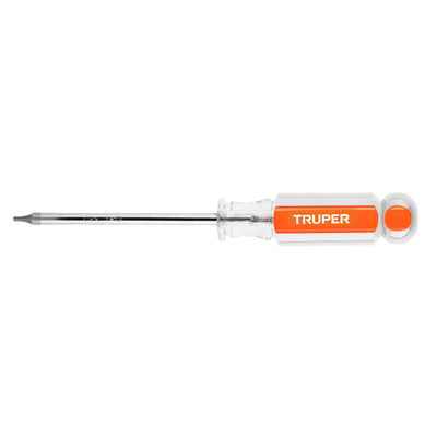 Desarmador punta Torx T 10 mango de acetato